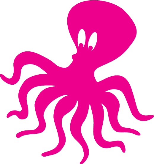 Yventing - octopus
